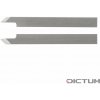 Dictum 702523 - Replacement Blades for Purfling Channel Cutter, 2-Piece Set