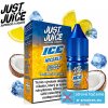 Just Juice ICE Citron & Coconut Salt 10 ml 11 mg (e-liquid)