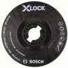Podporný tanier Bosch X-LOCK 125 mm, stredný 1ks 2608601715