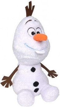 snehuliak Olaf Frozen 2 50 cm