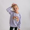 Paw Patrol Velúrová mikina Skye Veľkosť: 110