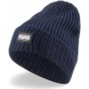 Puma zimná čiapka beanie modrá veľkosť univerzálna