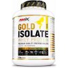 Amix Gold Whey Protein Isolate 2280 g přírodní vanilka