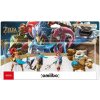 Figúrky Nintendo amiibo The Legend of Zelda: Breath of the Wild Šampióni z Hyrule