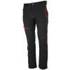 BENNON FORCE TROUSERS BLACK/RED / Softshellové nohavice - čierna/červená 58
