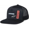 ALPINESTARS šiltovka ALTER TRUCKER čierna