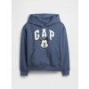 Detská mikina Gap & Disney Tmavomodrá XXL Tmavomodrá Tmavomodrá