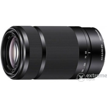 Sony 55-210mm f/4.5-6.3 OSS