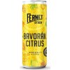 Fernet Stock Bavorák Citrus 0,25l 4,5% plech