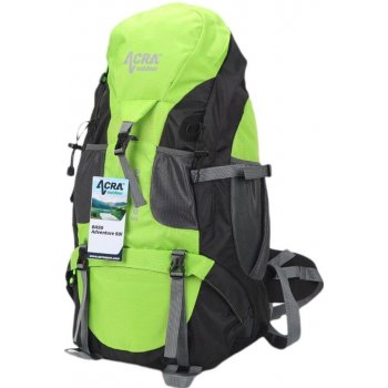 Acrasport Adventure 50 l zelená