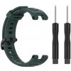 Xiaomi Silikónový remienok pre Amazfit T-Rex / T-Rex Pro Farba: tmavo zelená