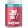 MyProtein Clear Whey Isolate 500 g, malina/brusnica