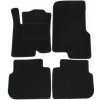 Koberce textilné J&J Automotive Smart ForFour 2004-2006