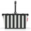 Košík Reisenthel Carrybag XS Summerstripes black