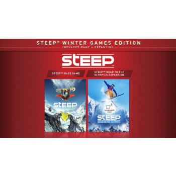 Steep (Winter Games Edition)