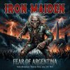 IRON MAIDEN - FEAR OF ARGENTINA (1CD)