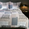 Darymex FLANELOVÉ OBLIEČKY FLANELOVE 200X220 CM, 2KS 70X80 CM VZOROVANÉ