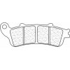 CL BRAKES Brzdové obloženie CL BRAKES 2602 A3+
