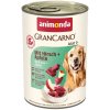 Animonda Gran Carno Adult jeleň & jablko 400 g