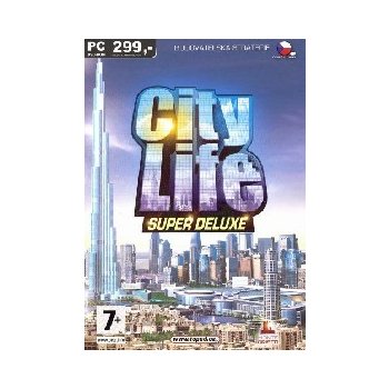 City Life Super Deluxe