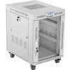 Racková inštalačná skriňa Lanberg 19'' 15U 600x800 mm