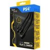 Steelplay Dual Play and Charge Cable PS4