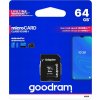 GOODRAM microSDXC Class 10 64GB M1AA-0640R12