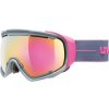 Brýle UVEX Jakk Sphere Grey/Pink