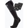 Vyhrievané ponožky Therm-ic Powersocks Heat Fusion Uni + S-Pack 1200