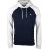 Quiksilver EVERYDAY COLORBLOCK HOOD Navy Blazer BYJ0