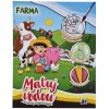 Maľovanie vodou Farma