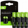 Green Cell AAA 800mAh 4ks GR04
