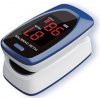 Pulzný oximeter OXY - 2 (Meria hladinu kyslíka a tepovú frekvenciu.)