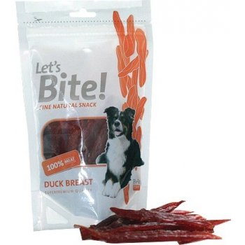 Brit Care Let´s Bite! Duck Breast 80g