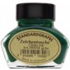Standardgraph 560203 kaligrafická tuš zelená 30 ml