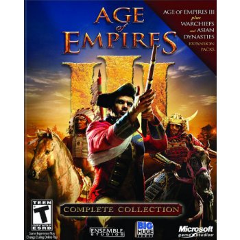 Age of Empires 3 Complete