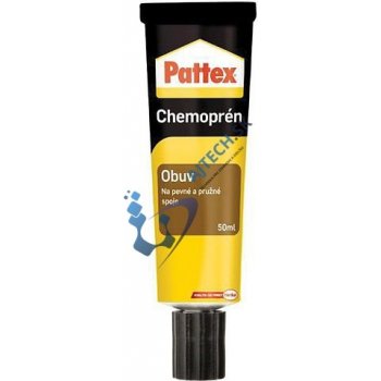 PATTEX Chemoprén Obuv 50g