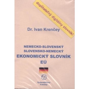 Německo-slovenský, slovensko-německý ekonomický slovník
