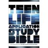 NLT Teen Life Application Study Bible (Brožovaná)