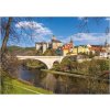 DINO Puzzle Hrad Loket 1000 dielikov