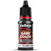 Vallejo Game Color 72054 Dark Gunmetal 18ml