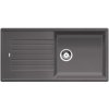 Blanco 518943 Zia XL 6 S sivá skala Drez