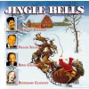 JINGLE BELLS Jazzové Vánoce (CD) (Bill Pinkney, Brook Benton, Mario Lanza, Rosemary Clooney, Kitty Wells, Frank Sinatra & The Midnight Strings, Jerry Butler, Bing Crosby & Rosemary Clooney, Mahalia Ja