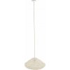 Stropné svetlo Home ESPRIT Béžová 60 W 65 x 65 x 35 cm