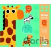 Djeco prvé puzzle Jungle