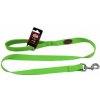 Nylonové vodítko -L - NEO-LIGHTGREEN- XL Petnova
