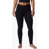 Dámske termonohavice Columbia Midweight Stretch black