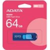 A-Data ADATA Flash Disk 64GB UC300, USB-C 3.2, modrá