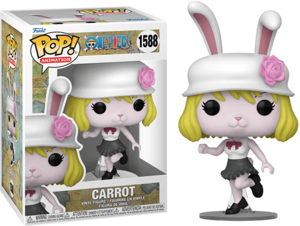 Funko Pop! 1588 One Piece Carrot