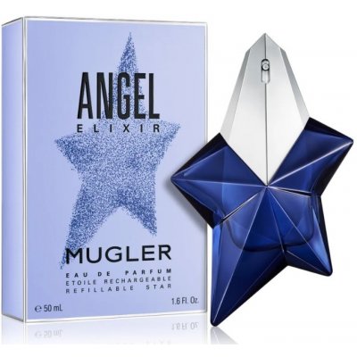 Thierry Mugler Angel Elixir, Parfumovaná voda 50ml pre ženy